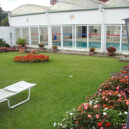 Hotel Chateau Campos do Jordão Zewnętrze zdjęcie