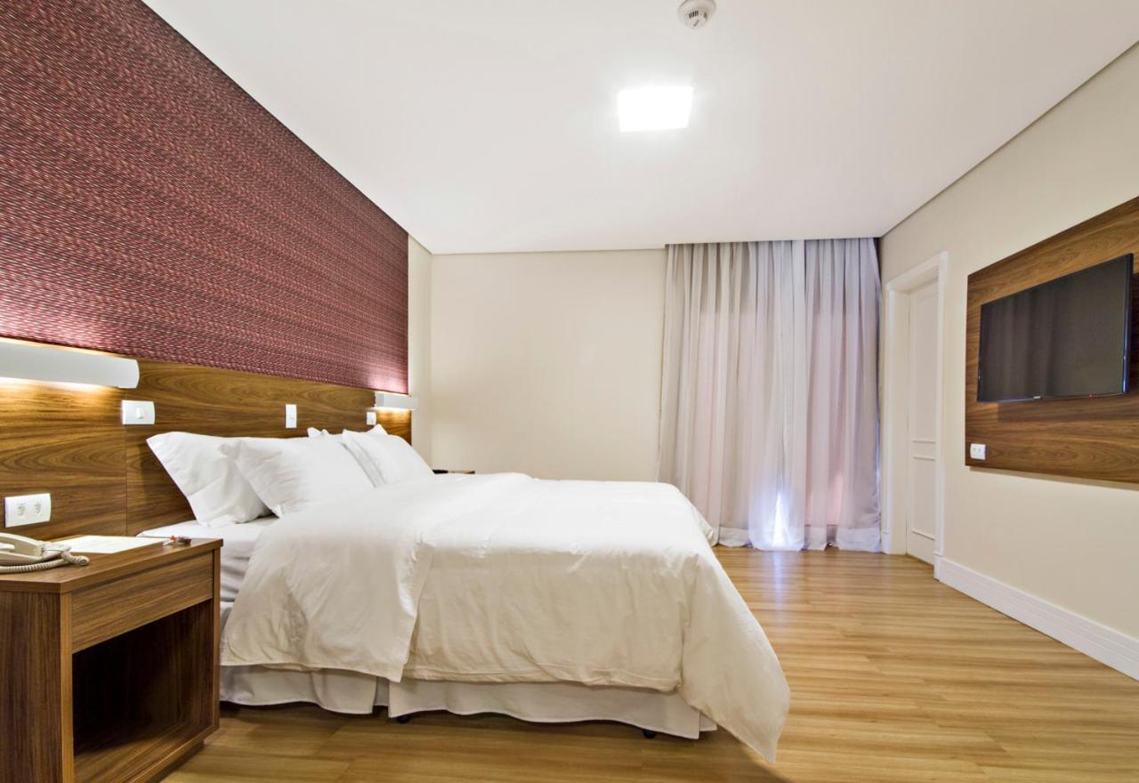 Hotel Chateau Campos do Jordão Zewnętrze zdjęcie