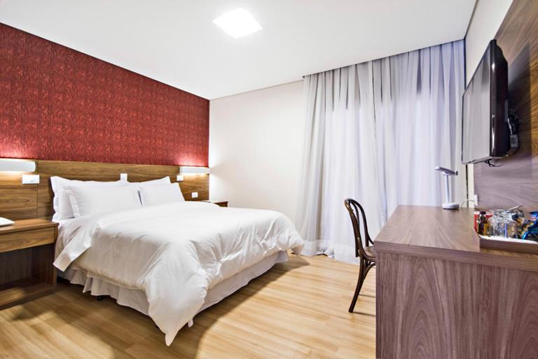 Hotel Chateau Campos do Jordão Zewnętrze zdjęcie