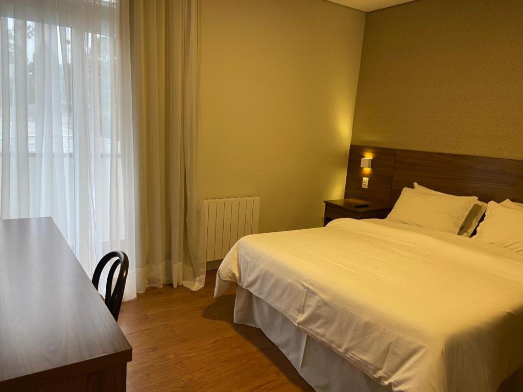 Hotel Chateau Campos do Jordão Zewnętrze zdjęcie