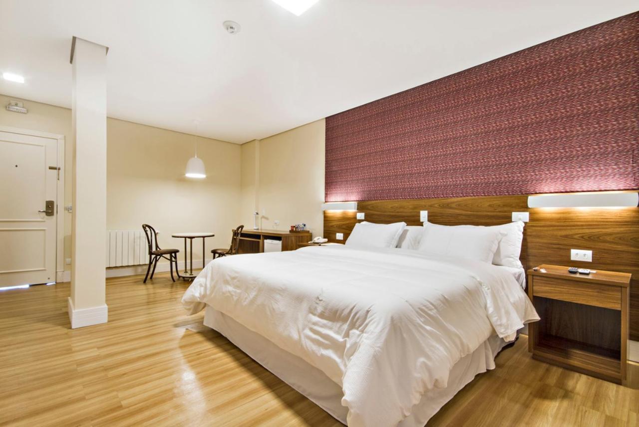 Hotel Chateau Campos do Jordão Zewnętrze zdjęcie
