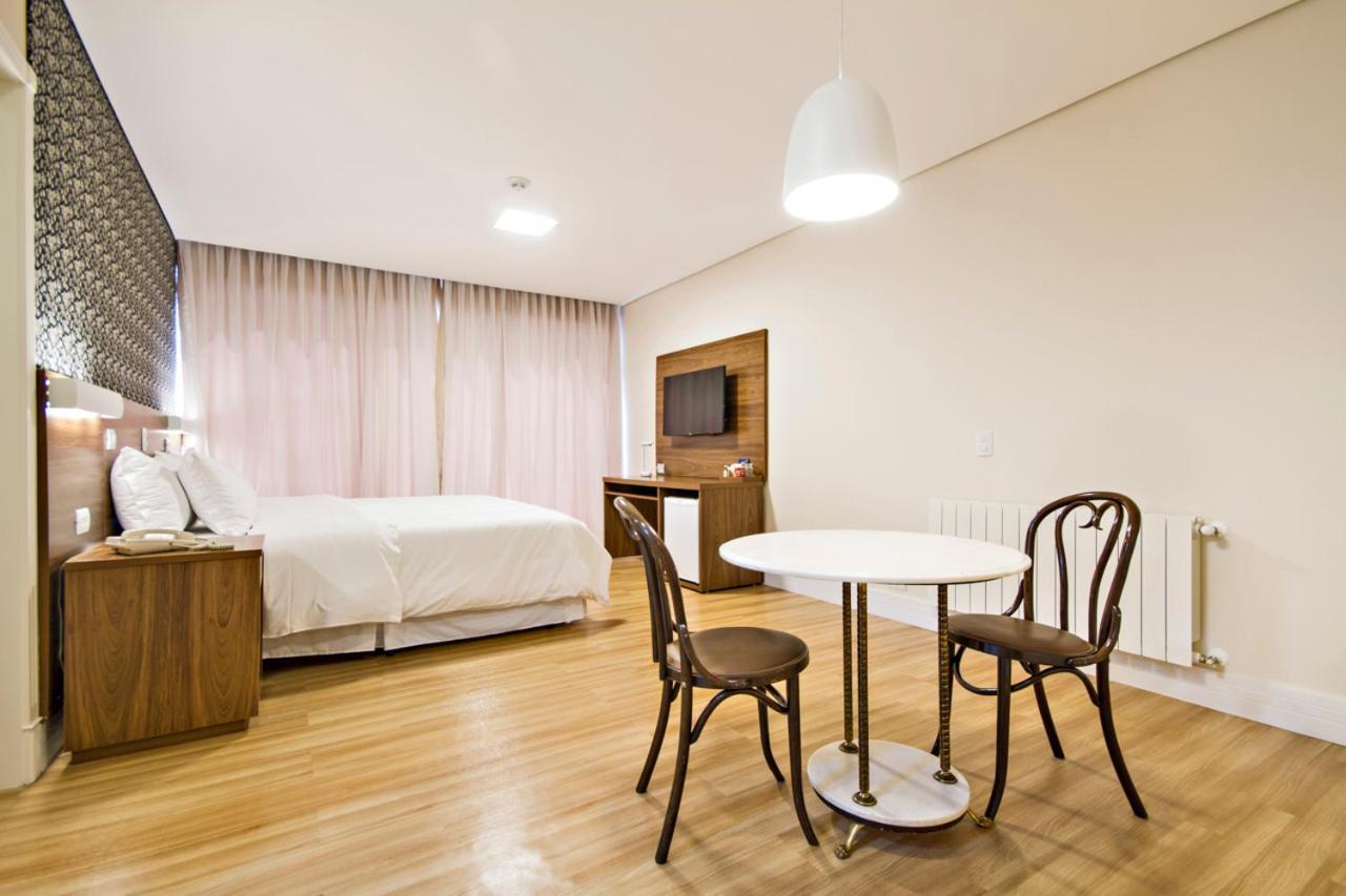 Hotel Chateau Campos do Jordão Zewnętrze zdjęcie