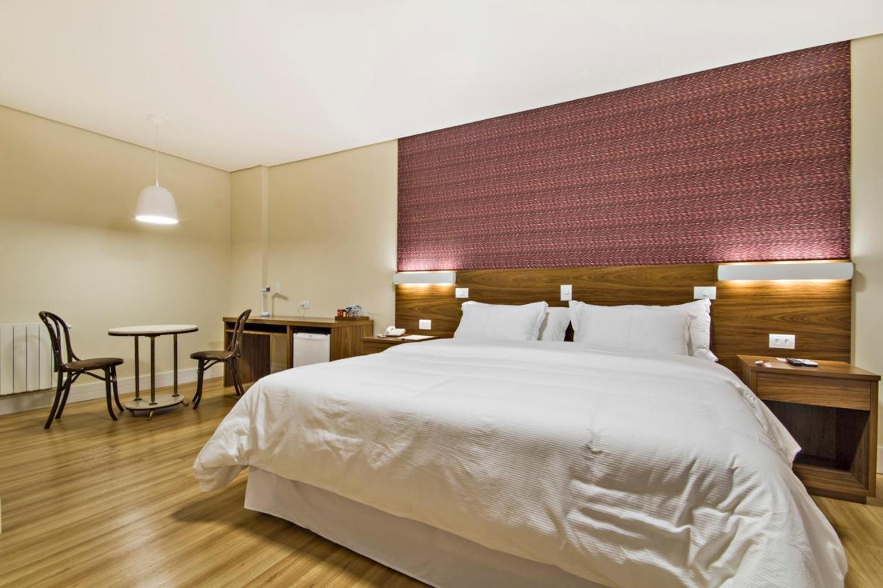Hotel Chateau Campos do Jordão Zewnętrze zdjęcie