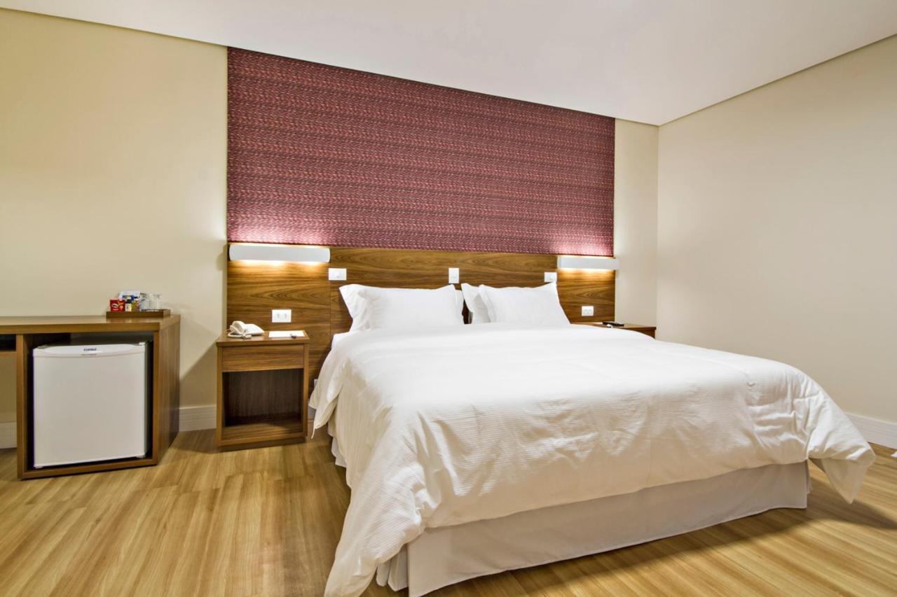 Hotel Chateau Campos do Jordão Zewnętrze zdjęcie