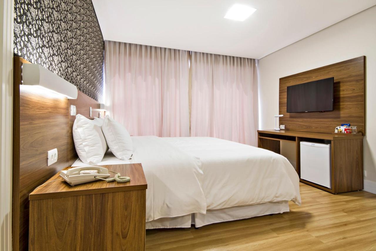 Hotel Chateau Campos do Jordão Zewnętrze zdjęcie