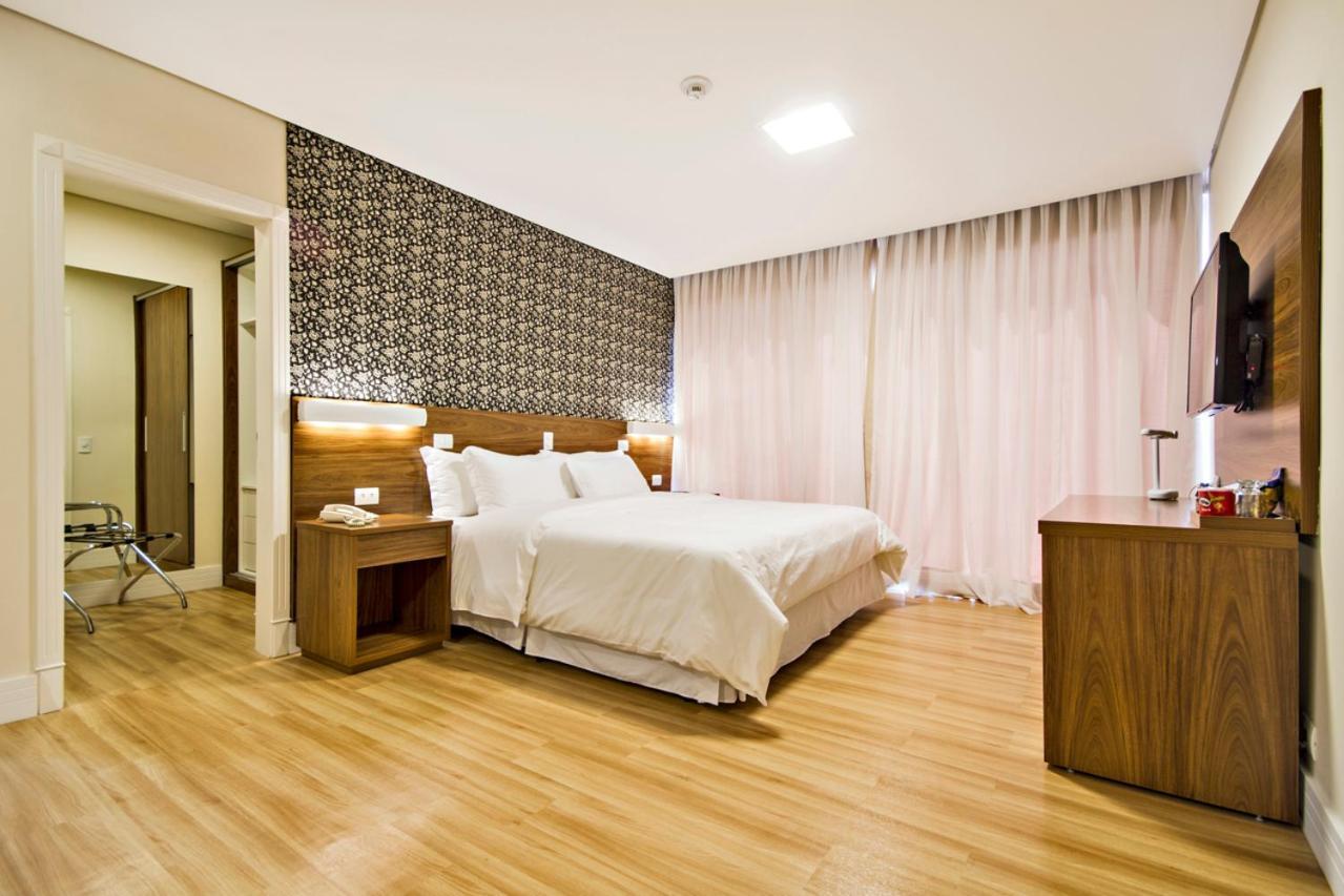 Hotel Chateau Campos do Jordão Zewnętrze zdjęcie