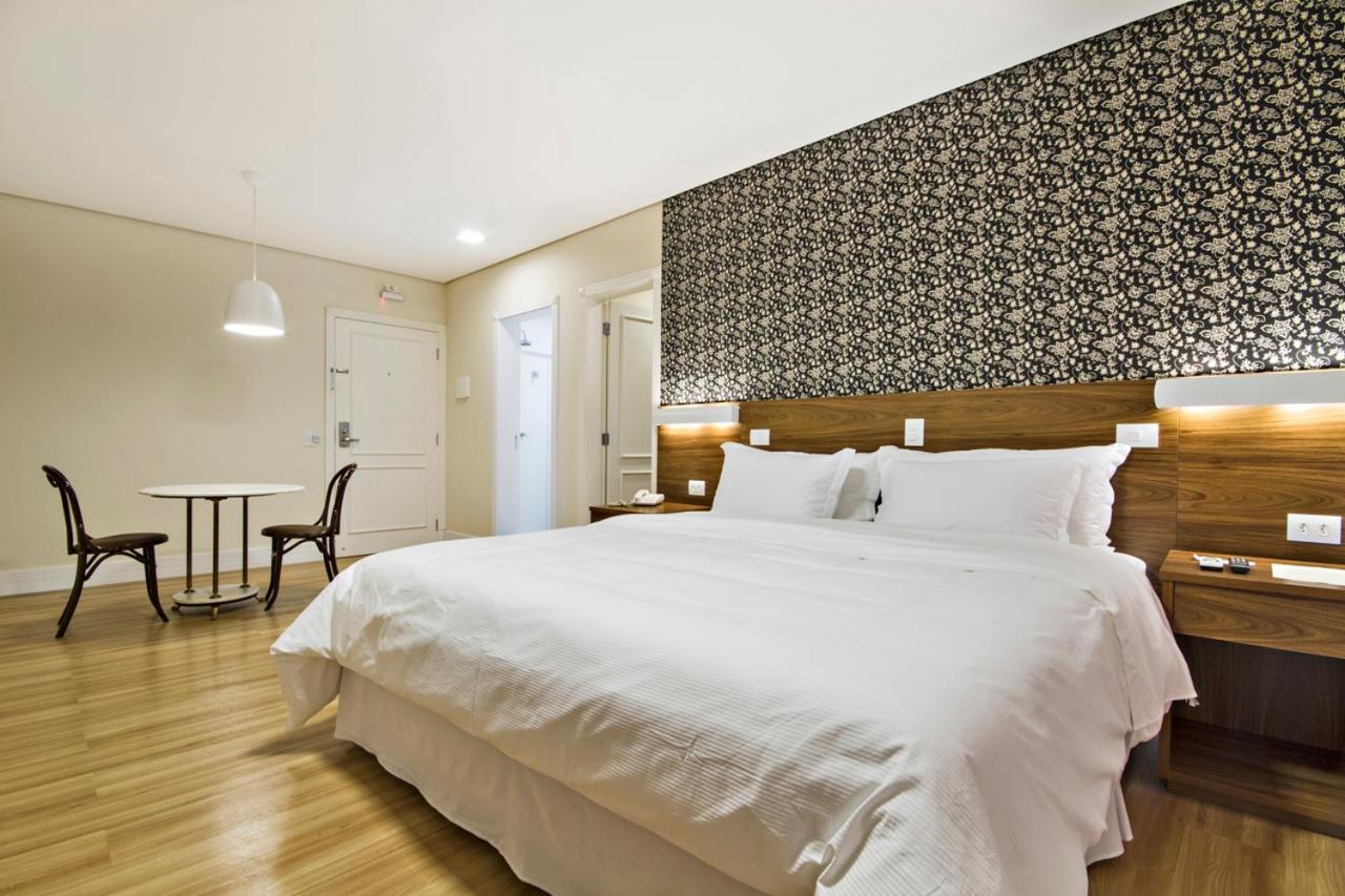 Hotel Chateau Campos do Jordão Zewnętrze zdjęcie