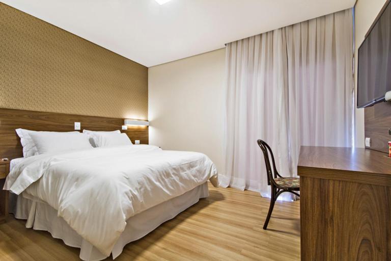 Hotel Chateau Campos do Jordão Zewnętrze zdjęcie