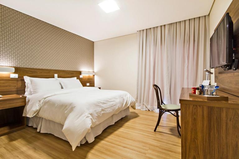 Hotel Chateau Campos do Jordão Zewnętrze zdjęcie