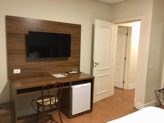 Hotel Chateau Campos do Jordão Zewnętrze zdjęcie