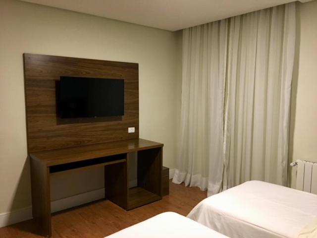 Hotel Chateau Campos do Jordão Zewnętrze zdjęcie