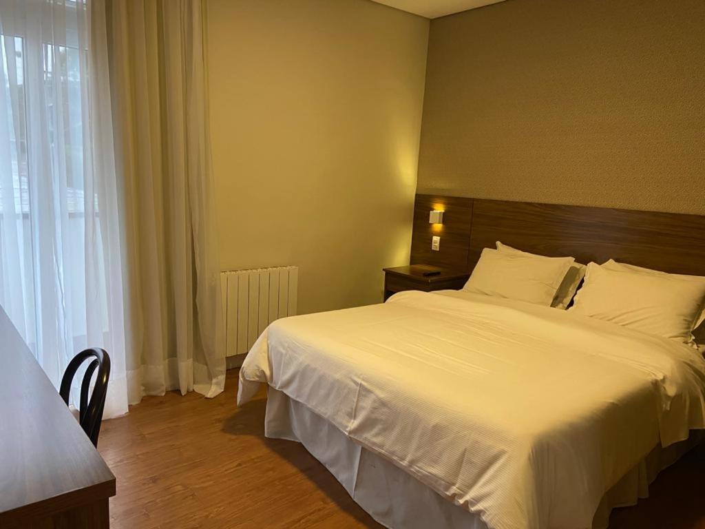 Hotel Chateau Campos do Jordão Zewnętrze zdjęcie