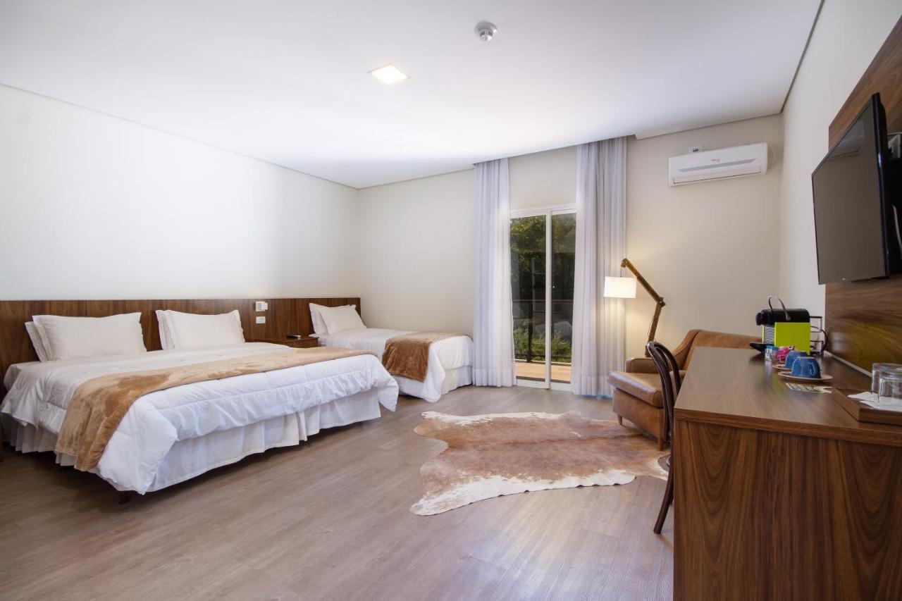 Hotel Chateau Campos do Jordão Zewnętrze zdjęcie