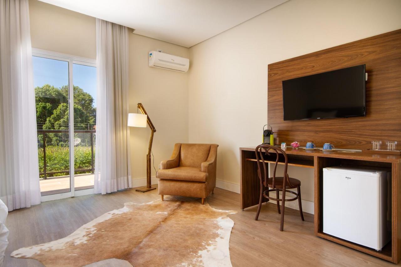 Hotel Chateau Campos do Jordão Zewnętrze zdjęcie
