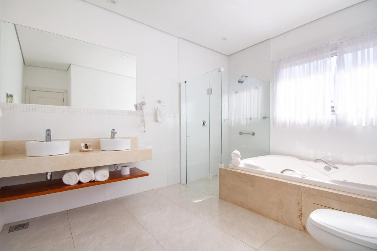 Hotel Chateau Campos do Jordão Zewnętrze zdjęcie