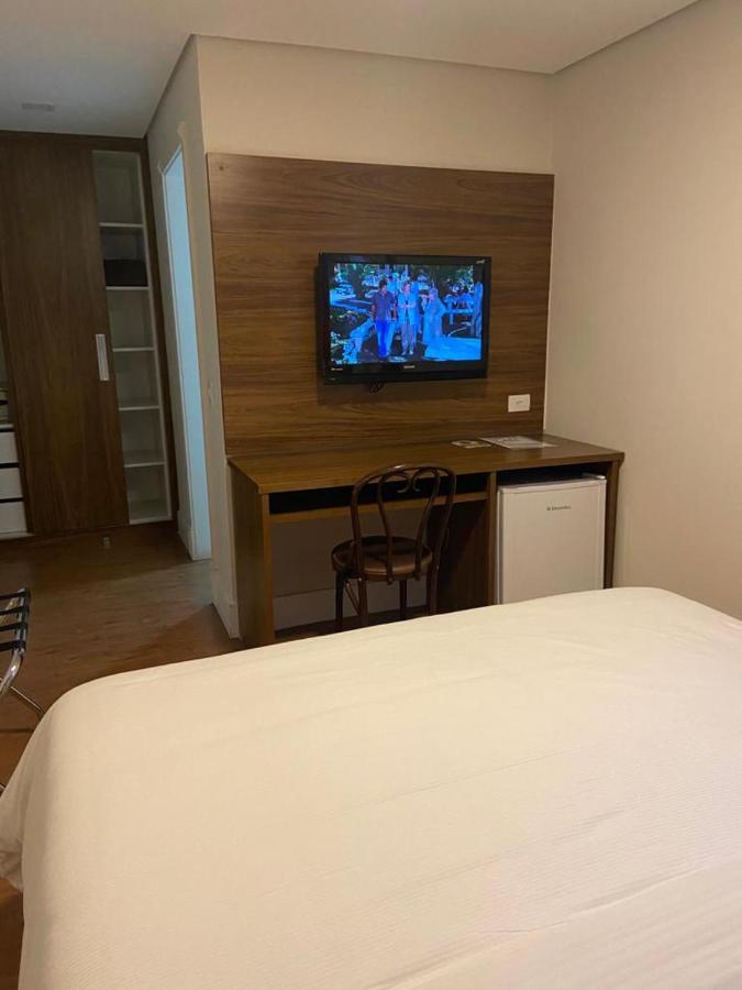 Hotel Chateau Campos do Jordão Zewnętrze zdjęcie