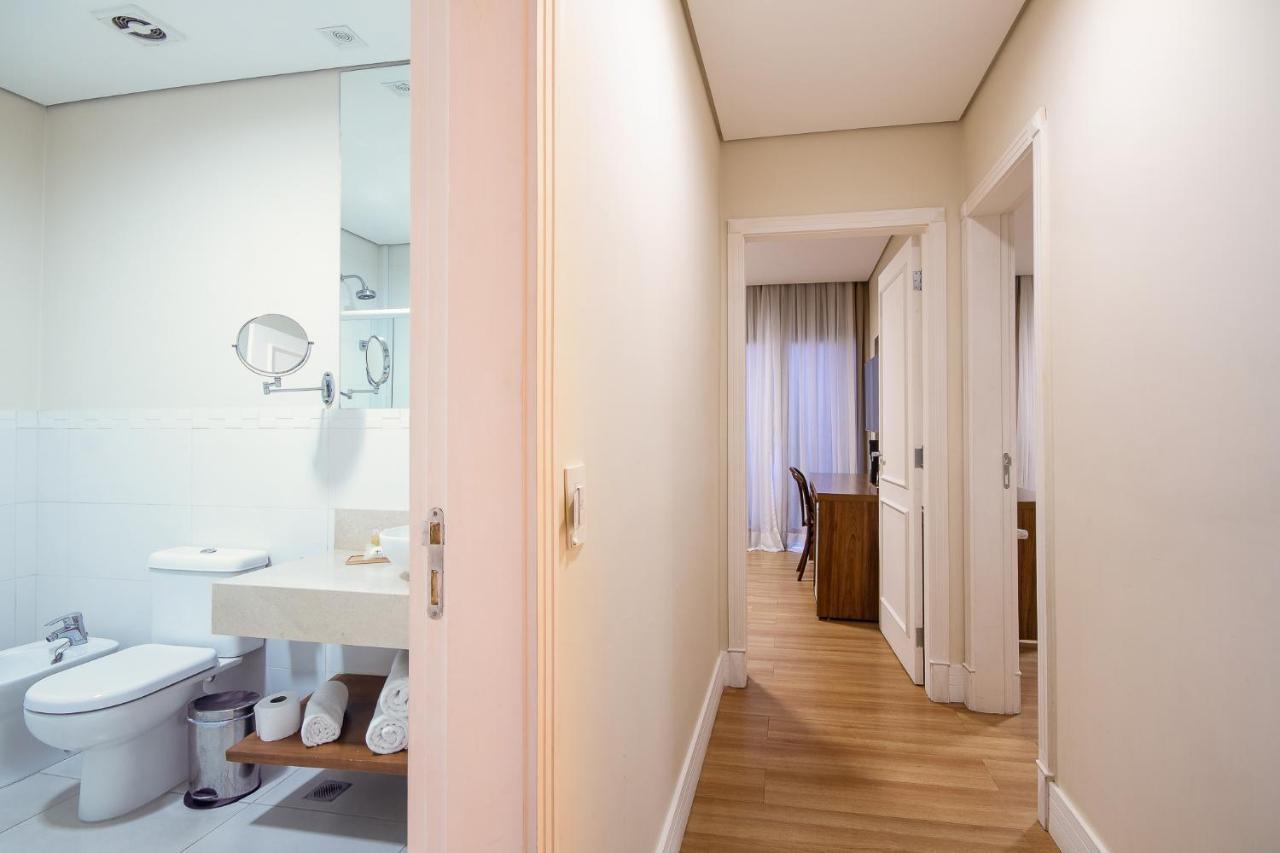 Hotel Chateau Campos do Jordão Zewnętrze zdjęcie