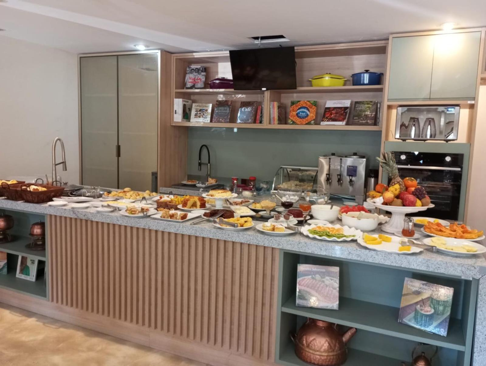 Hotel Chateau Campos do Jordão Zewnętrze zdjęcie