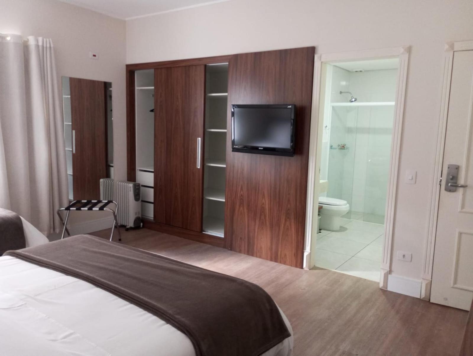 Hotel Chateau Campos do Jordão Zewnętrze zdjęcie