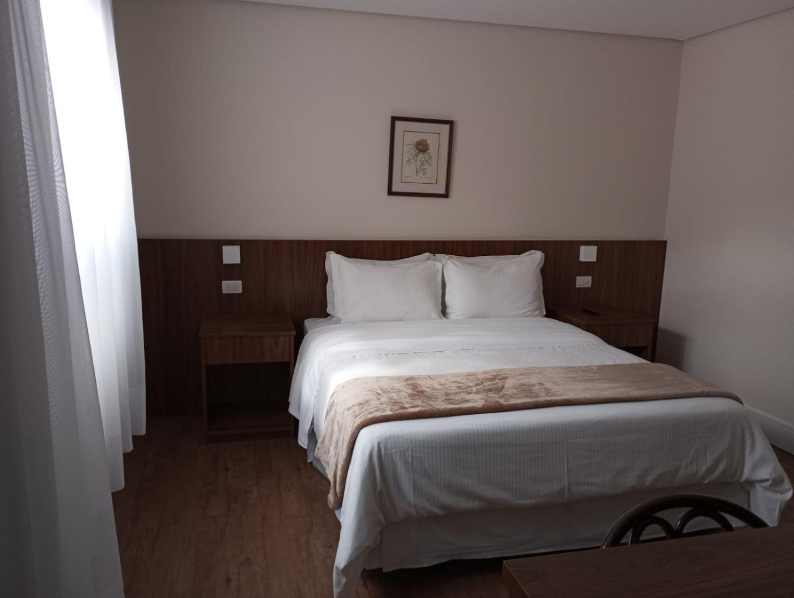 Hotel Chateau Campos do Jordão Zewnętrze zdjęcie