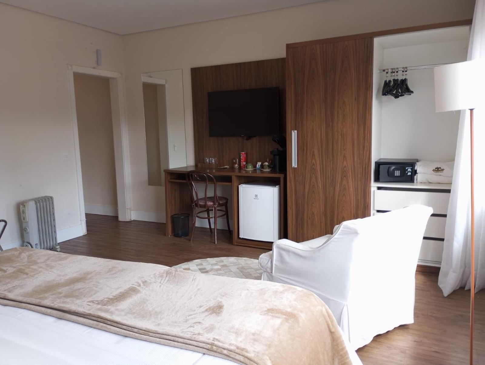 Hotel Chateau Campos do Jordão Zewnętrze zdjęcie