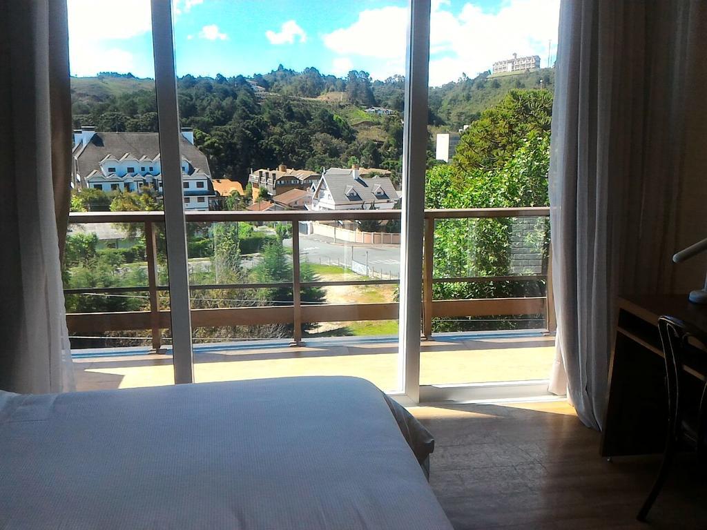 Hotel Chateau Campos do Jordão Zewnętrze zdjęcie