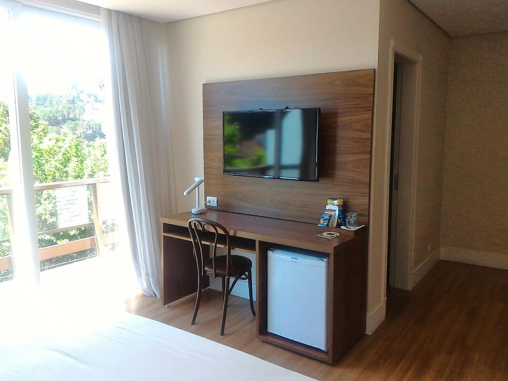 Hotel Chateau Campos do Jordão Zewnętrze zdjęcie